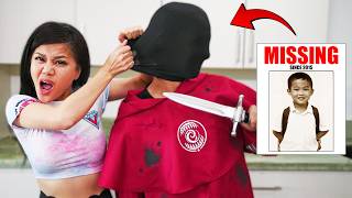 Why He was Kidnapped 10 Years Ago...