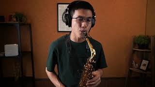 【Lemon／米津玄師 】陳力鋒／薩克斯風 Lemon - Kenshi Yonezu - Saxophone Cover by Li-Fong Chen