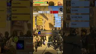 CHEATING AI BOTS ARE TAKING OVER #cs2 #counterstrike #csgo