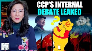 CCP at a Crossroads: Debating China's Post-Xi Future