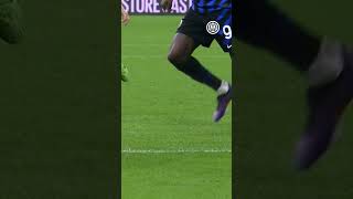 Enjoy Thuram 🖤💙 #IMInter #Shorts