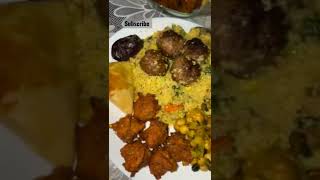 yummy ramadan iftar item | asmr mukbang | iftar food ideas | #Shorts