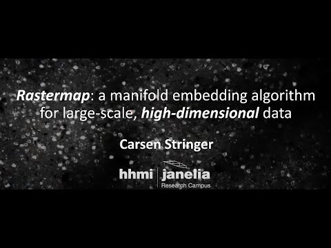 Nilearn Dev Days 2020 - Scientific day, Carsen Stringer