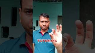 Viral matchis stick magic tutorial 😎#shorts #youtubeshorts #ytshorts #trending #viral #foryou