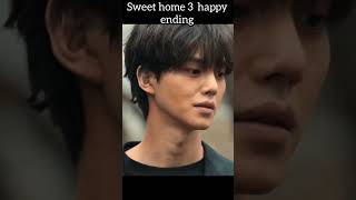 happy ending #sweethome3 #sweethome #sweethome2 #songkang #netflix #fypシ゚viral #fyp