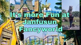 IT'S MORE FUN AT JANFUSUN  | YUNLIN TAIWAN