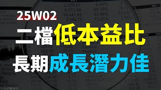 大跌之後，兩檔低本益比的股票，已具成長潛力? (請開啟cc字幕) - Haoway