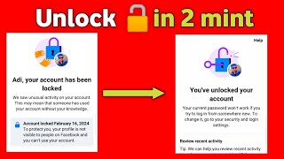 Unveiled: Step-by-Step Tutorial to Regaining Access to Your Locked Facebook Account