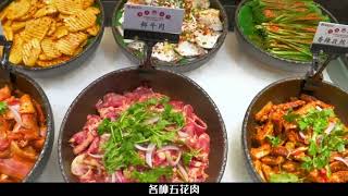 这家店的扎根7年了，海鲜烤肉自助绝对不亏！#抖音美食推荐官