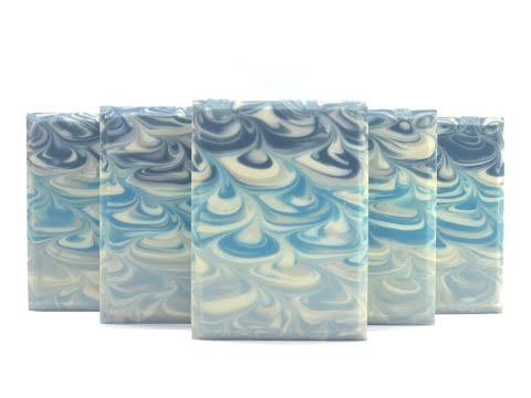 Design soap Cold process soap