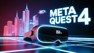 Meta Quest 4  - The VR Headset That Changes Everything So Far!!