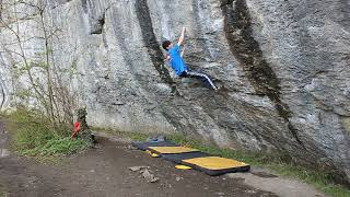 Kudos Wall | Rubicon bouldering