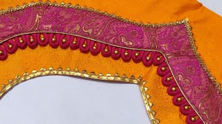 new blouse design || beautiful blouse design || latest blouse design||