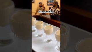 ♥️😍VJ Siddhu vlogs HAPPY ENDING DRINK😱😋 Protein biotin drink #vjsiddhuvlogs #shorts