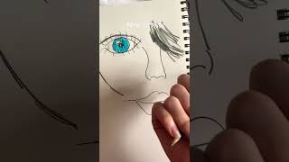 New artists vs experienced artists 🧑‍🎨 #funny #skit #sketch