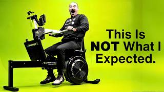 The Brutal Truth About the Concept2 StrengthERG...A Review!