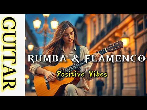 🔥Rumba & Flamenco - Feel The Vibes | Guitar Fusion