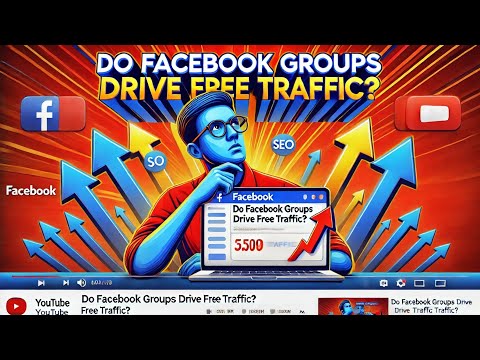🤔 Facebook Group Growth Hacks🧑🏻‍💻 2025 – Drive Free Traffic from Any Country! #carrytechminds