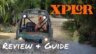 Xplor- The Best Adventure Park in Riviera Maya- 2025 Guide & Review