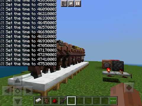 Crazy Frog Villager