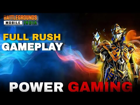 full rush game play in 11 kills.