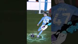 #mancity#anime#tFoot ball