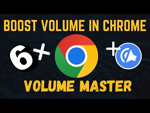 How To Increase Volume Of YouTube Videos In Google Chrome | Boost Volume in Chrome