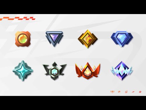 Rocket Racing - Top 200 Gameplay