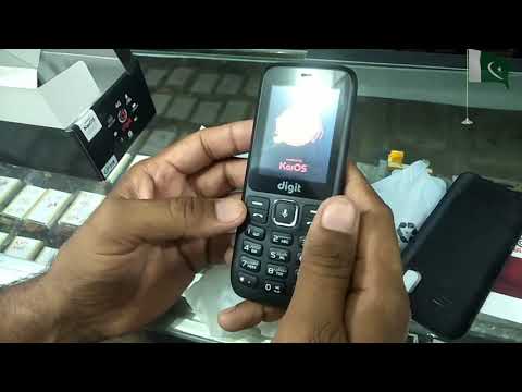 Jazz Digit 4g Mobile Review Only Rs.1799