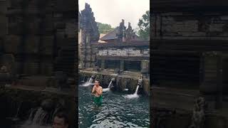 Tirta Empul Temple, Bali, Indonesia