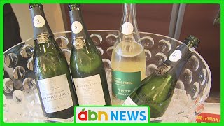 A variety of wines grown in the Shinshu soil: Suntory holds a tasting event to promote the appeal...