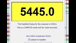 Lets Grade This BEAST, Benchmarks & PassMark Rating My Gaming PC #WhosTheMaster