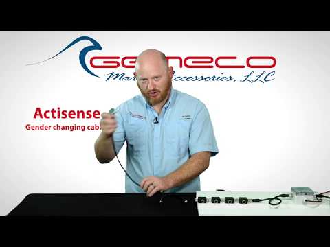 Actisense Gender Changing Cables