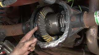 Installing a Ring & Pinion Gear Set | Ford Performance | 1986-2014 Mustang