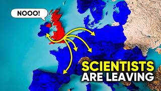 The Brexit Brain Drain: Why the UK’s Brightest Minds Are Leaving