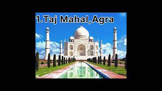 🔥 Top 10 Must-Visit Places in India 🇮🇳 | Incredible Travel Destinations!