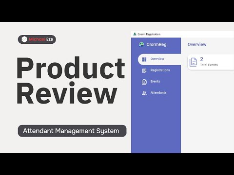 Attendance Management System