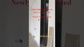 Luxury flats for sale in Banjara hills | 3 BHK flats for sale in Banjara hills | Banjara hills flats
