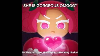 #HOLLYBERRYCOOKIE | GAH I LOVE HER | #crk #awakenedhollyberrycookie #breakingdishes