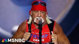 Wrestling legend Hulk Hogan dies at 71