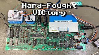 Commodore VIC-20 CR NTSC Repair