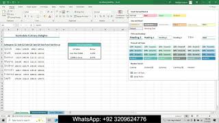 Excel Exam | Excel Exam Instructions | @MyitlabSolutionservices786