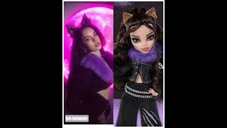 Katseye Monster High dolls (unfortunately dolls aren't for sale) Who's your favourite??