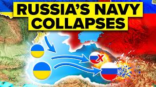 Russia Cancels Naval Parade After HUMILIATING Black Sea LOSSES