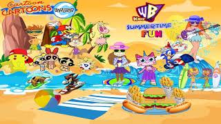 Sailing Sailing Warner Bros Kids Summer-Time Fun Version