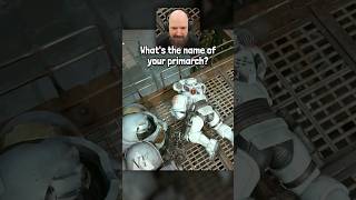 Imposter Check 🤨 Warhammer 40,000: Space Marine 2