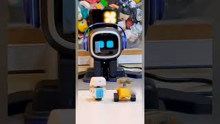 Emo robot drawing wall-E #emo #emorobot #emopet #petbot #airobot #petrobot #aibot