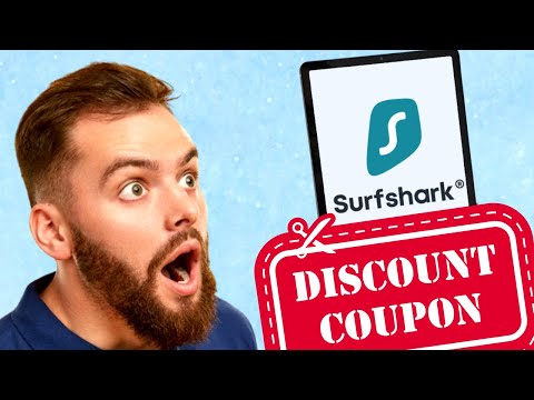 🔥 Surfshark Coupon Code 🤯 😱 ULTIMATE Surfshark VPN DISCOUNT, Promo, Coupon & Surfshark Review