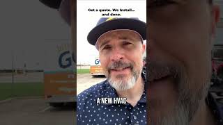 How Much Does a New AC Unit Cost? #shorts