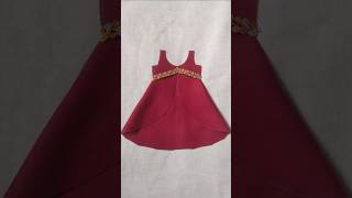Style Umbrella Round Kurti Easy Cutting #easytips #tailoring #hacks #style #fashiontrends #shorts